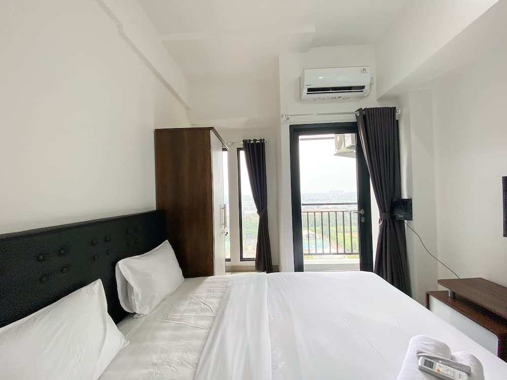 Fancy Designed And Nice Studio At Sayana Bekasi Apartment