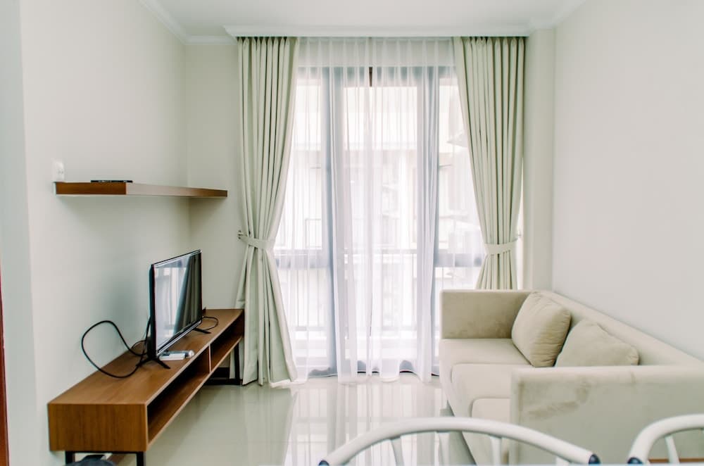 Comfortable And Spacious 3Br At Asatti Apartment