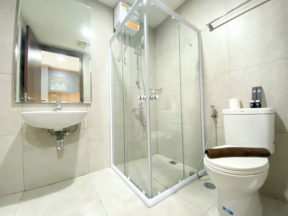 Minimalist Studio At Pollux Chadstone Apartment