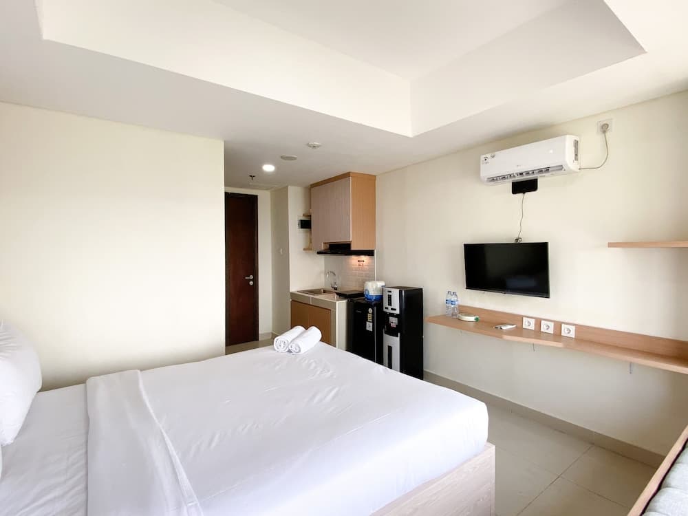 Simply Look Studio At Pollux Chadstone Apartment