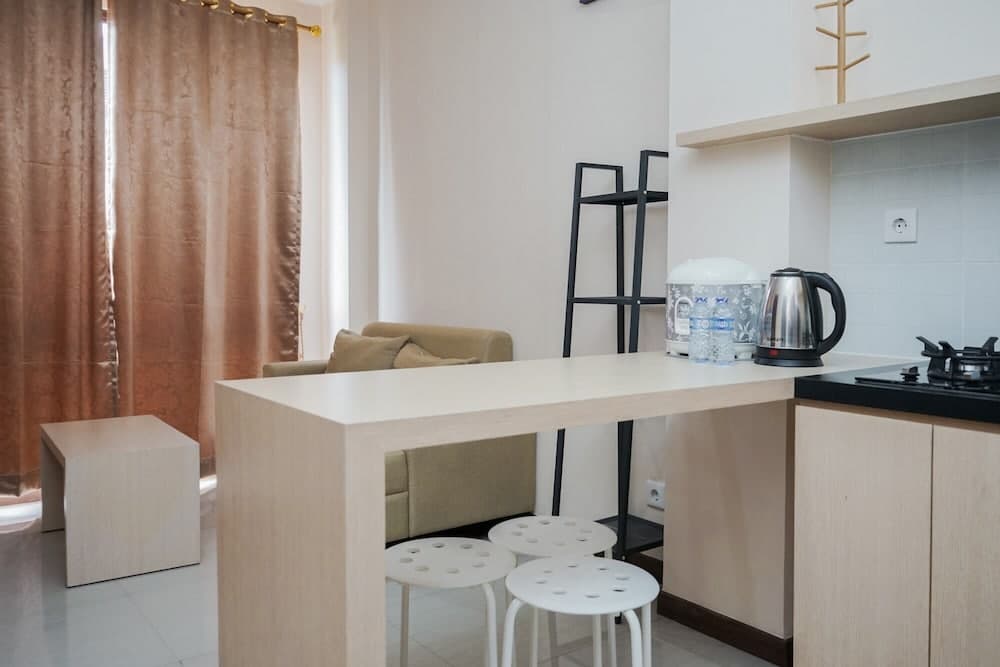 Wonderful 1Br Asatti Apartment Vanya Park Bsd