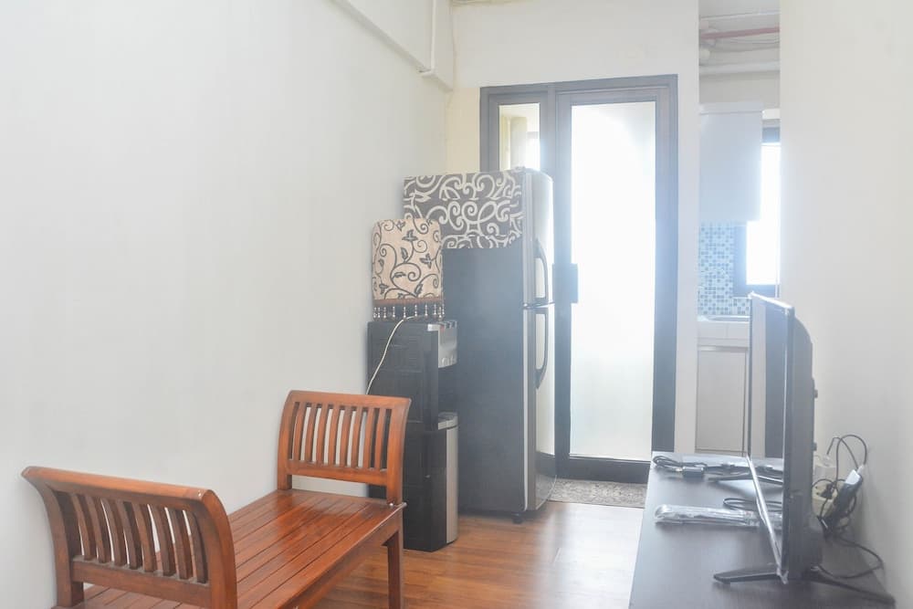 Cozy And Simply 1Br At Kebagusan City Apartment