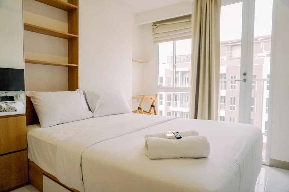 Relaxing Designed Studio At Tokyo Riverside Pik 2 Apartment