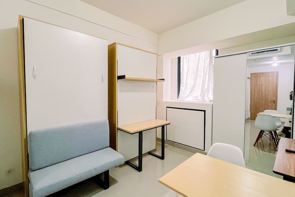 Homey Studio (No Kitchen) At Bandaraya - Tallasa City Makassar Apartment