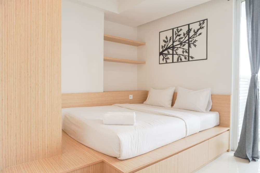 Minimalist And Cozy Studio West Vista Apartment