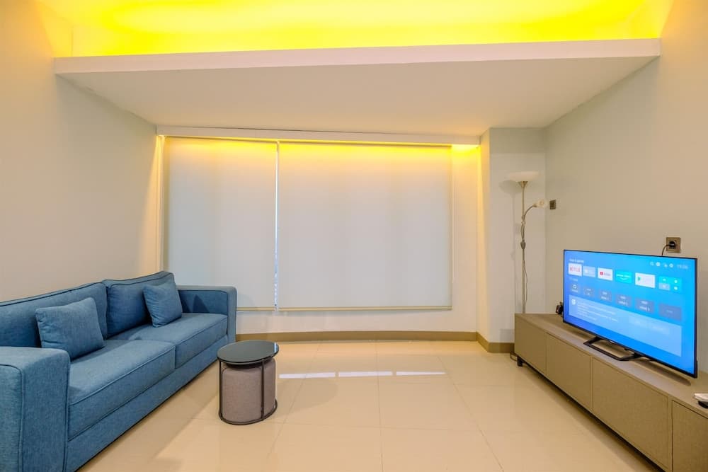 Good Choice And Cozy 2Br Grand Kamala Lagoon Apartment