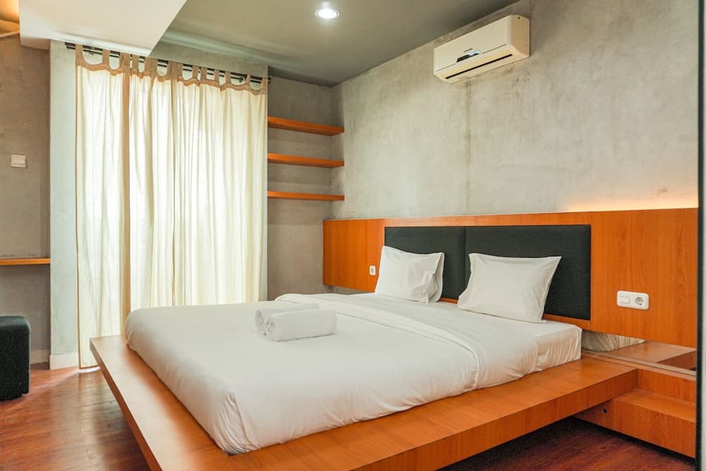 Good Deal And Comfortable 1Br The Boulevard Apartment