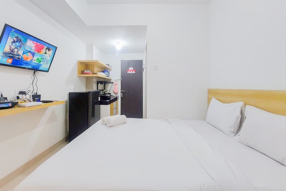 Compact And Tidy Studio At Serpong Garden Apartment