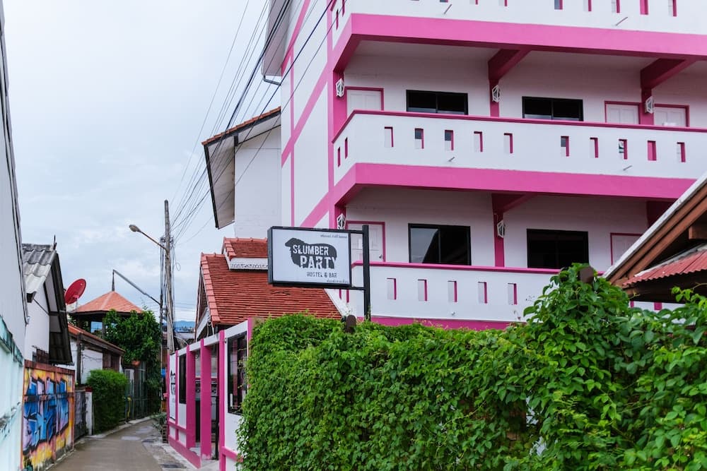 Slumber Party Chiang Mai