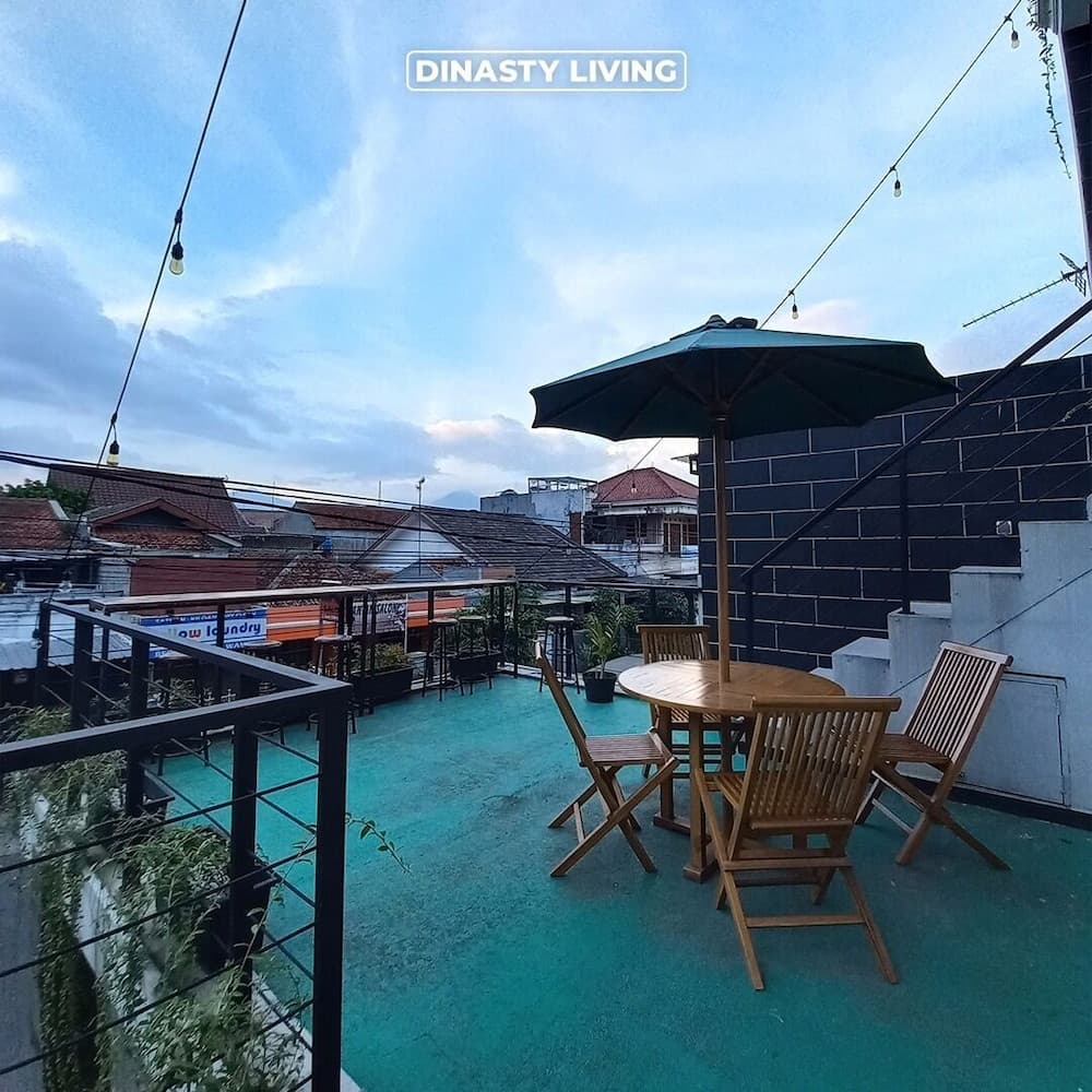 Teras/veranda