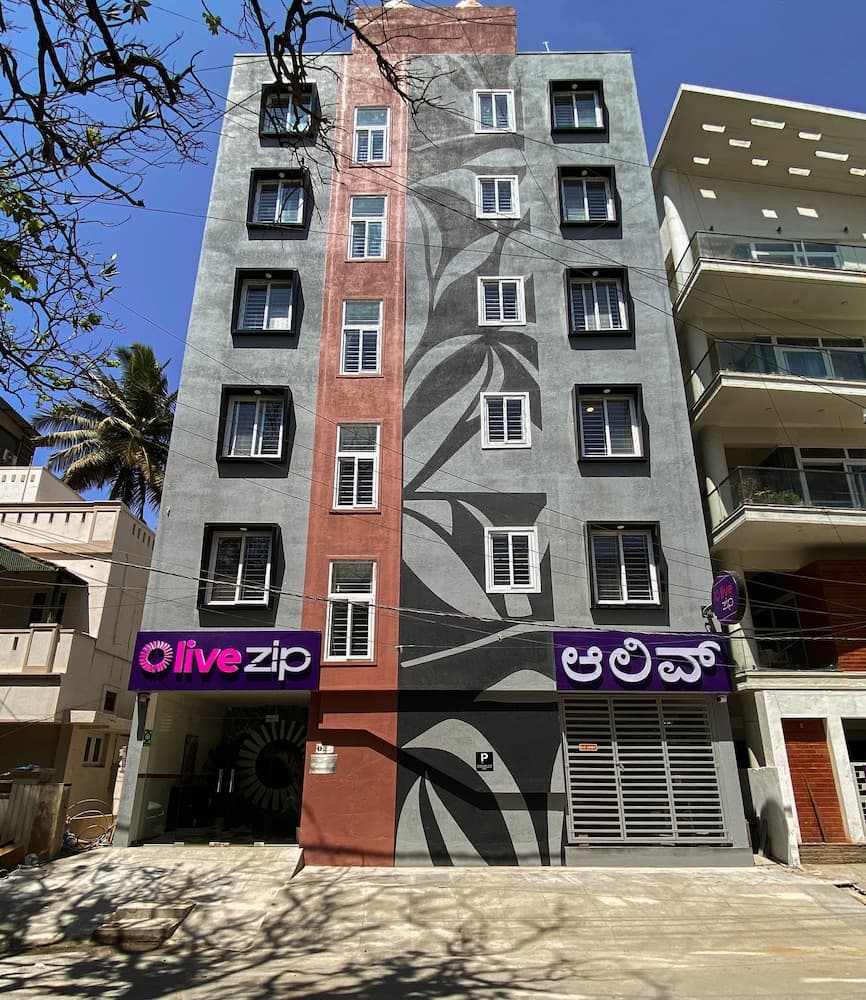 Olive Zip Koramangala 4th Block by Embassy Group