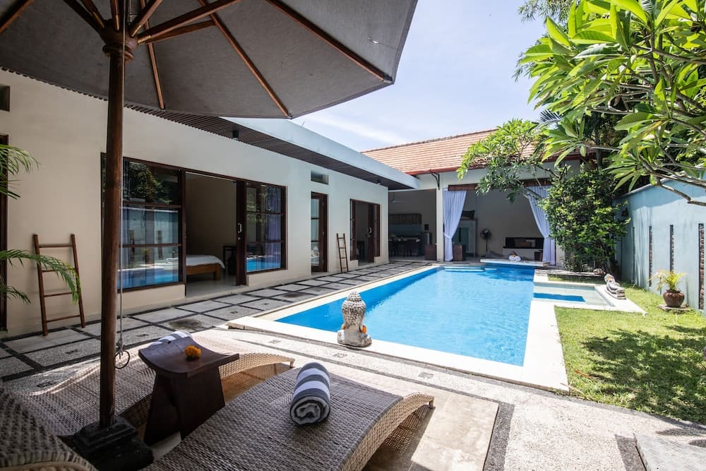 Enigma Bali Villas