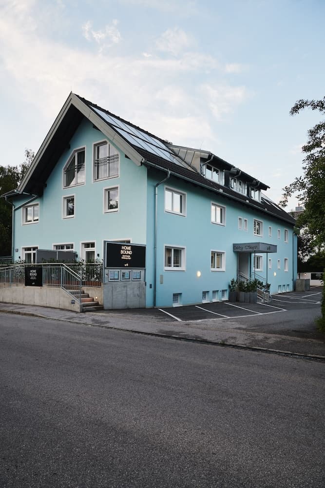 Homebound Apartments Salzburg City I - Contactless Check-In