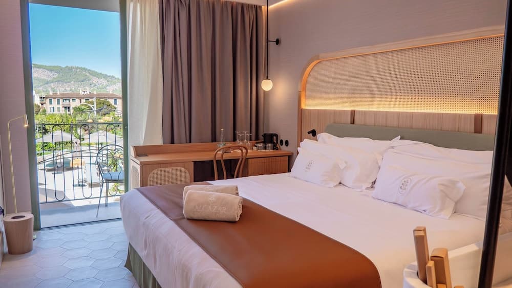 Alcázar Hotel Sóller - New Opening