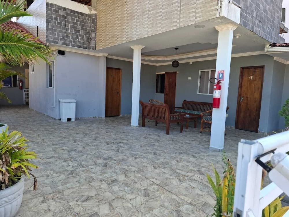 Pousada Maldivas di Porto