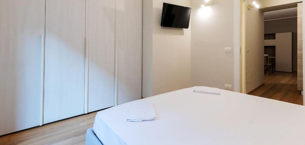 Vista Arco della pace CASTELLO SFORZESCO