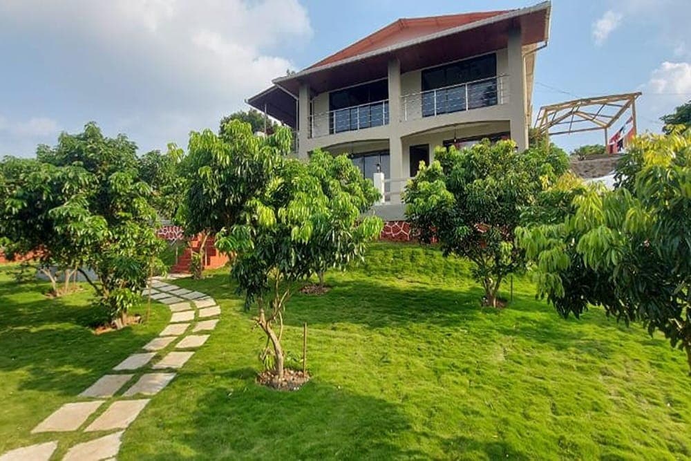 Tulsi Villa, Panchgani, Mahabaleshwar