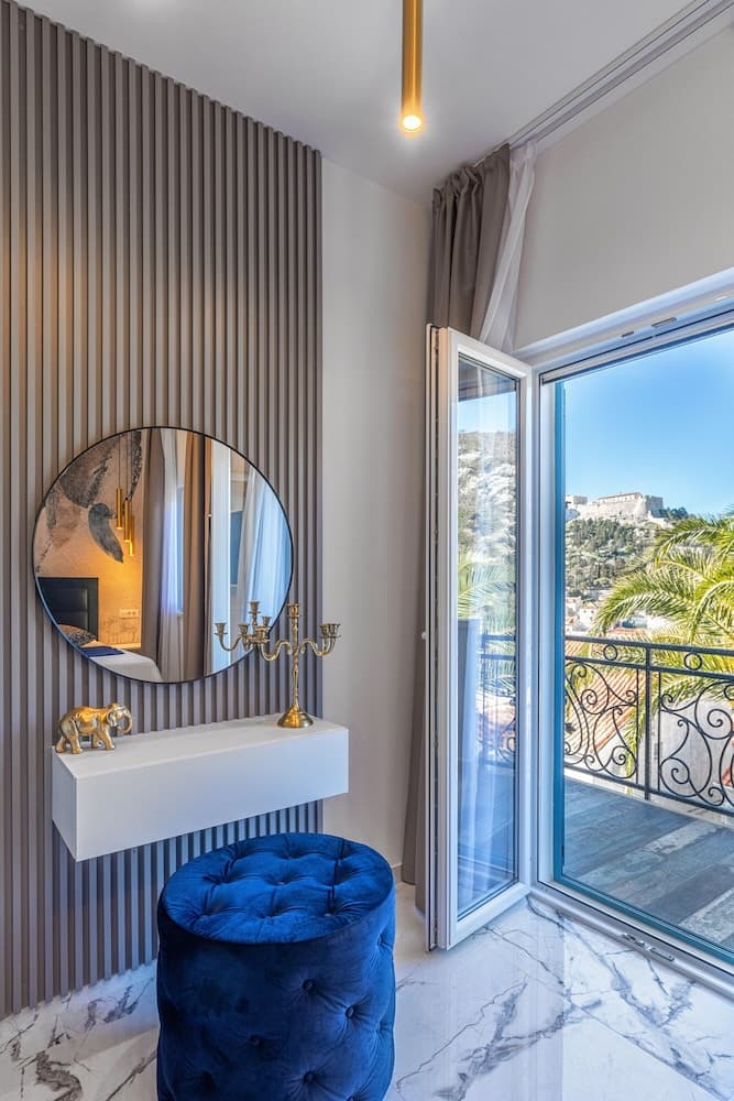 Villa Capitis in the centre-Exclusive