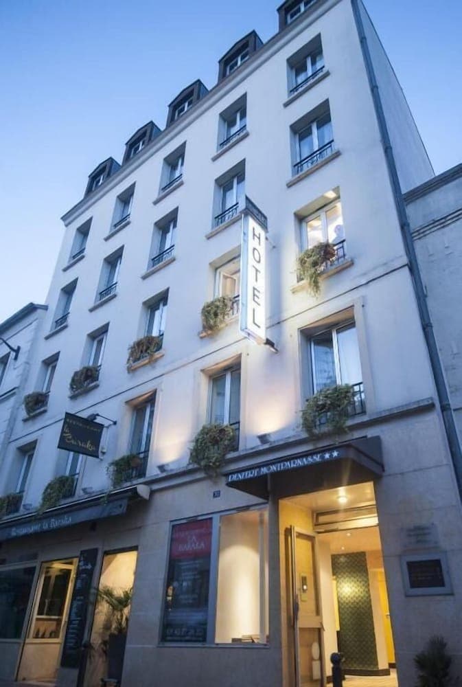 Hotel Denfert Montparnasse