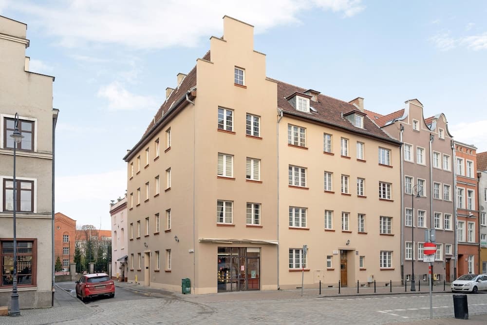 Dom & House - Old Town Straganiarska