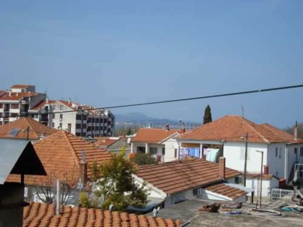 Odadan manzara