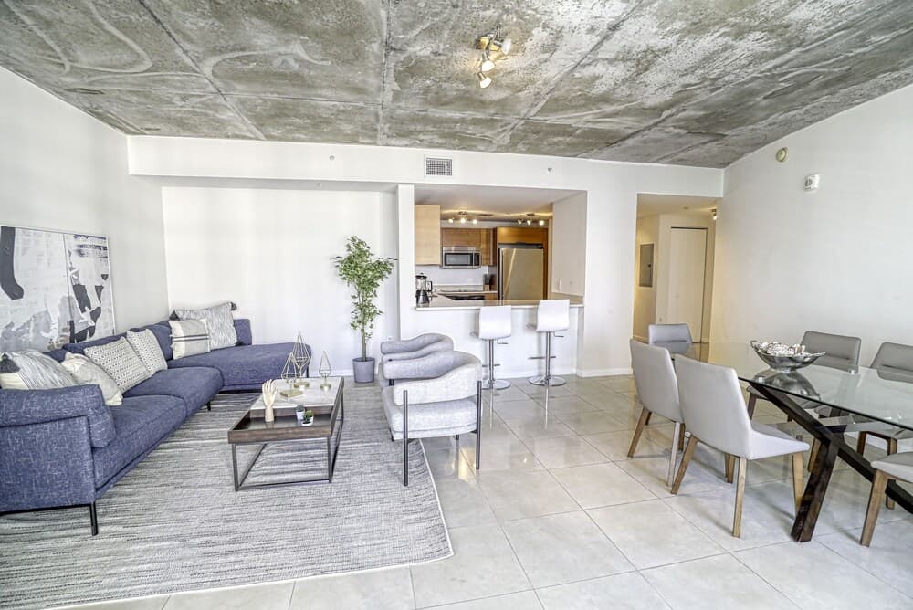 Prime Midtown Miami Condo