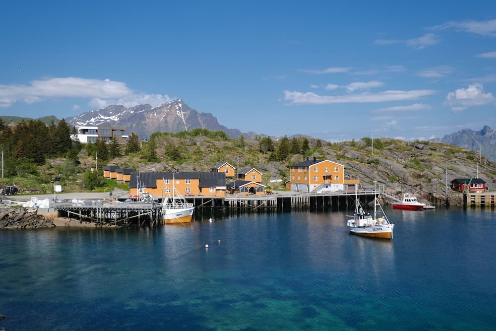 Stamsund Hostel