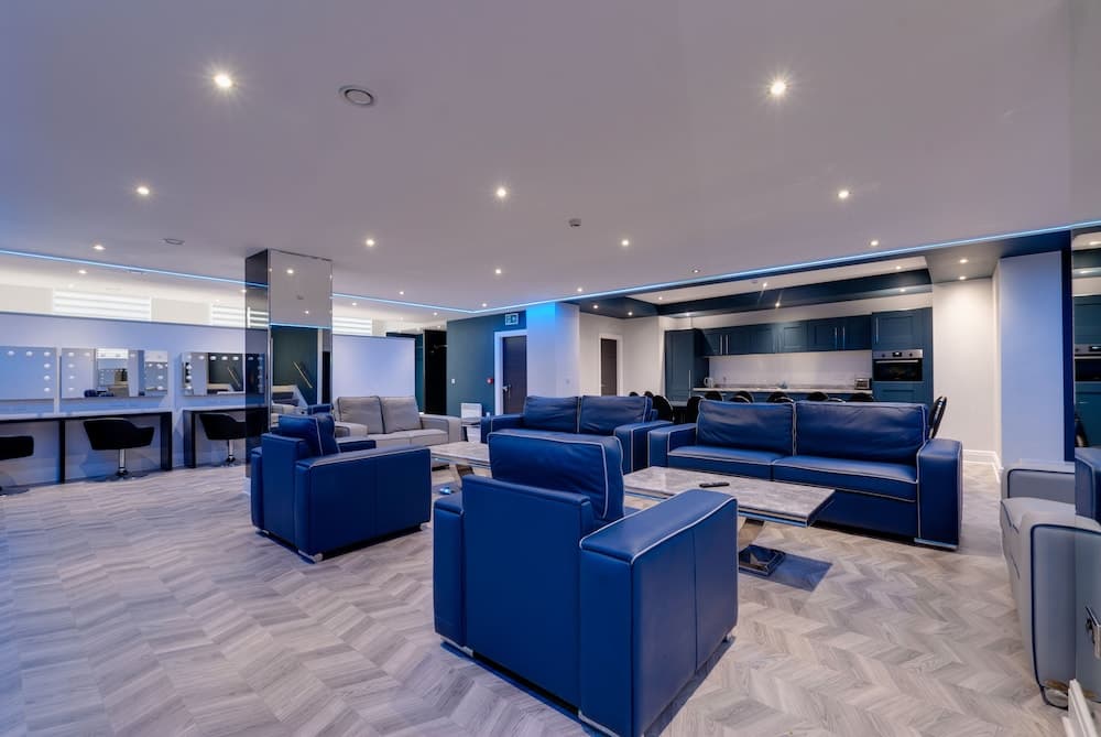 Temple Court Cavern Quarter Apartments