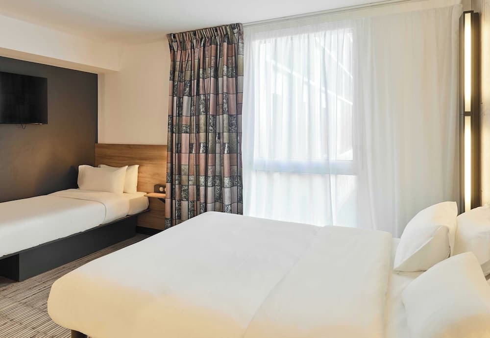 B&B Hotel Marne-La-Vallée Val D'Europe