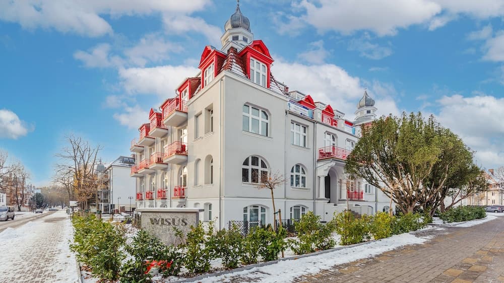 Apartament Sun & Snow Wisus