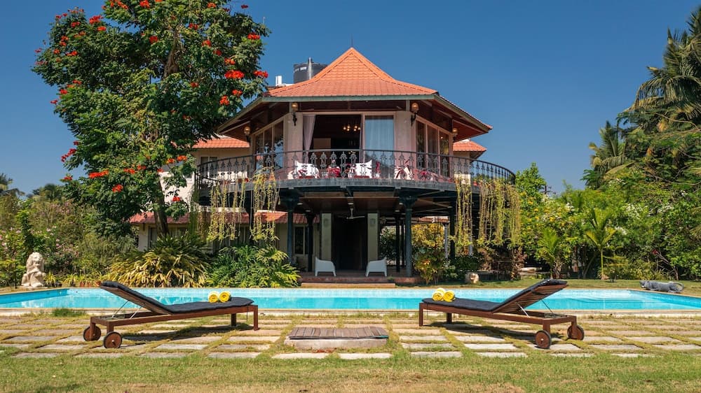 Amã Stays & Trails Skyfall, Kashid