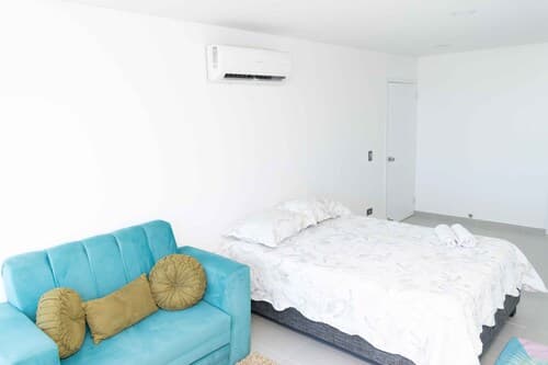 Apartamento con vista al mar Cartagena