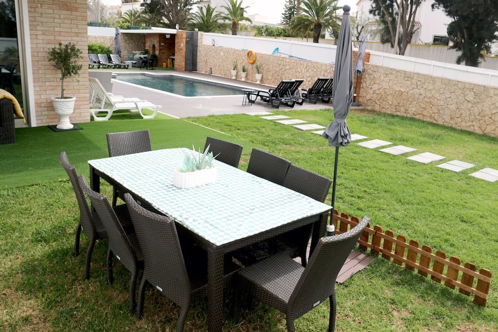 Aparts & Suites summer cascade Alvor