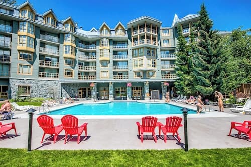 Cascade Lodge 613 One-bedroom Unit