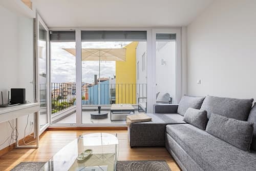 Barbadinhos Apartments in Lisbon Historic