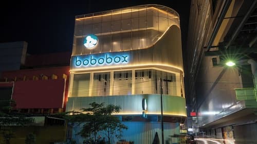 Bobopod Alun-Alun Bandung