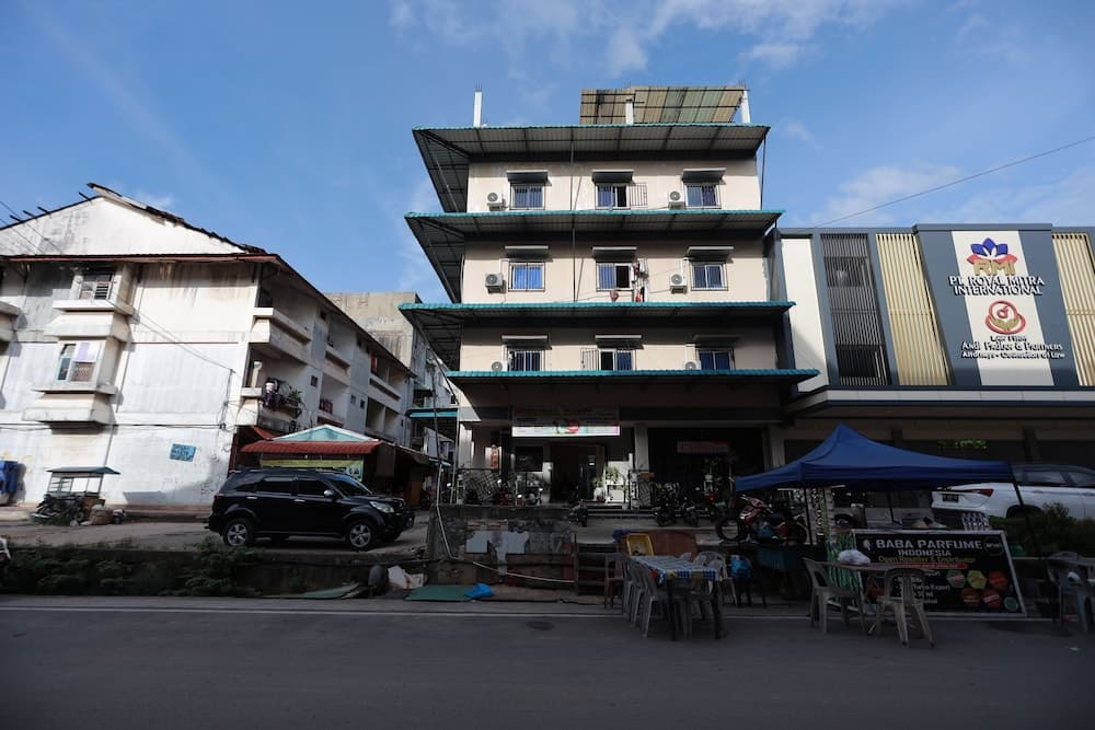 OYO 93671 Sir Homestay