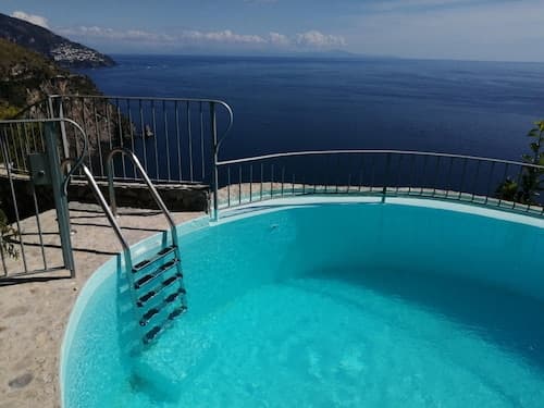 Villa Vanessa in Positano