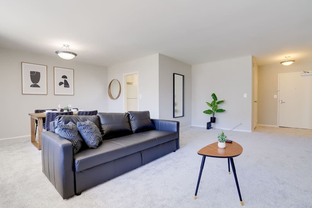 Stylish Condo in Crystal City