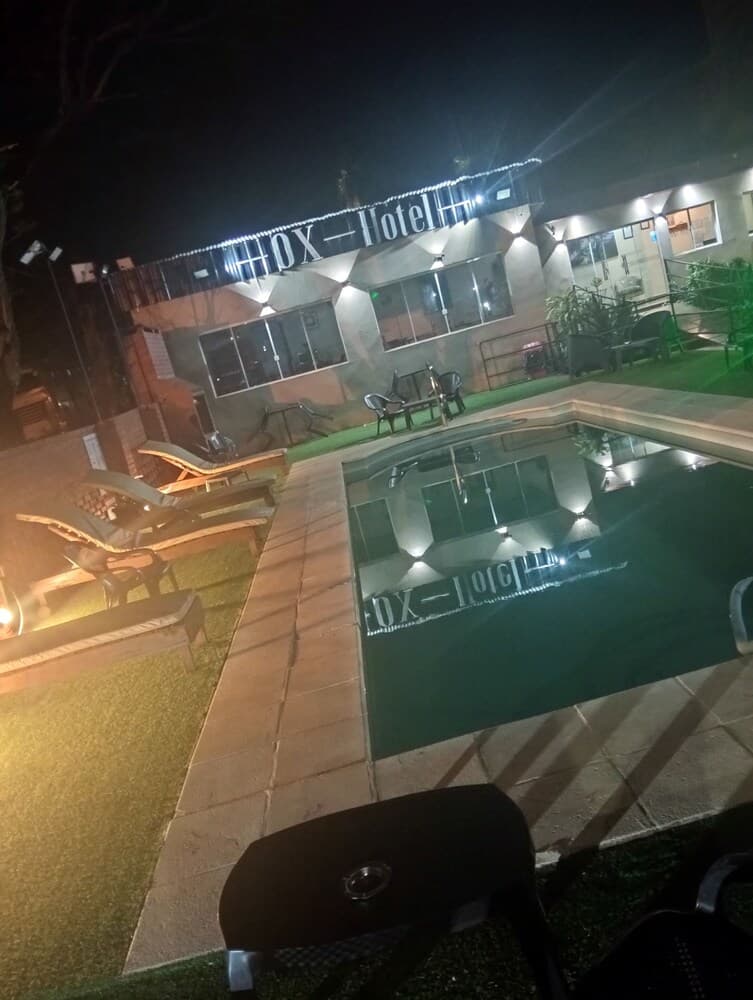 Hotel Ox
