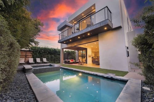 LA Villa by Avantstay Walk to The Grove LA