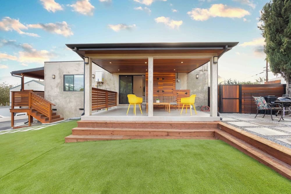 City Living by Avantstay Large Outdoor Area