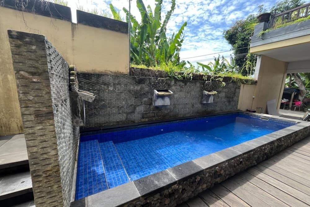 Belvilla Dedyluminous Near Sunset Beach Tanah Lot