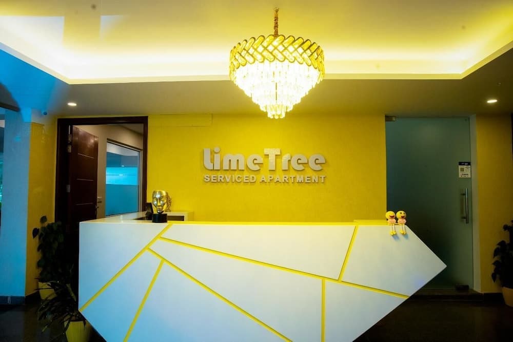 Lime Tree Hotel Golf Course Road Sec-43