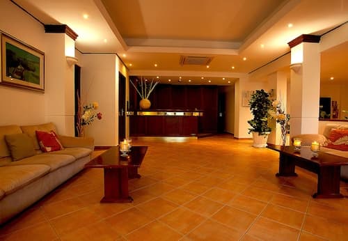 hotel moderno
