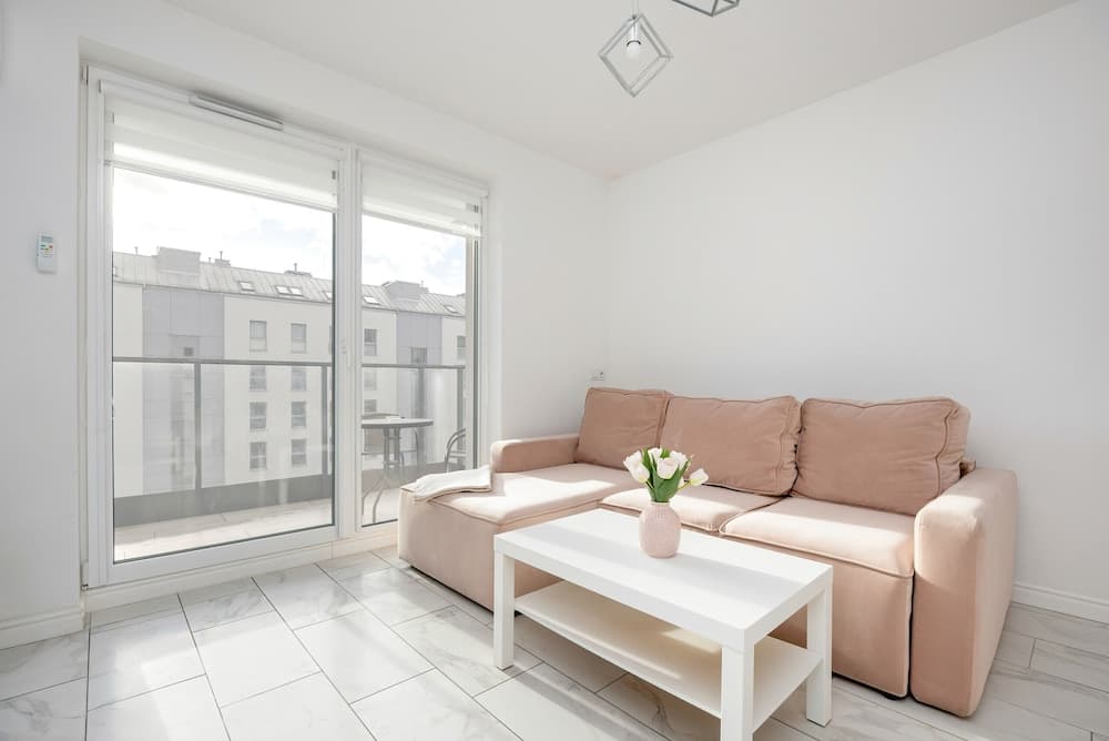 Motława River Old City Studio by Renters