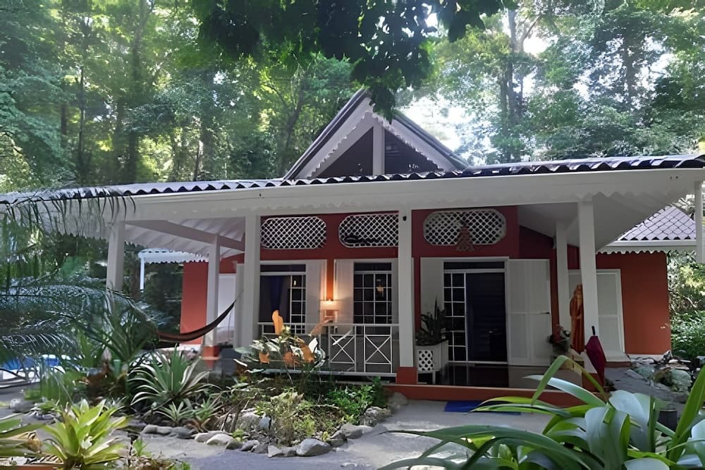 Casa Naranja