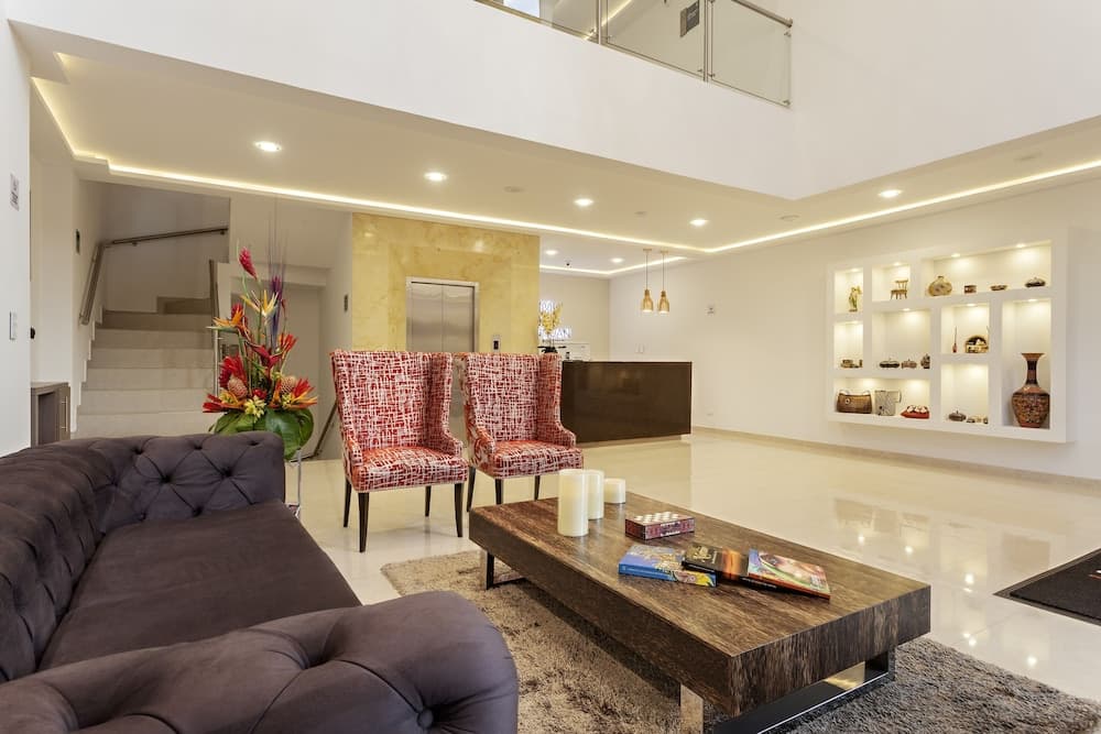 San Juan Hotel Boutique Pasto