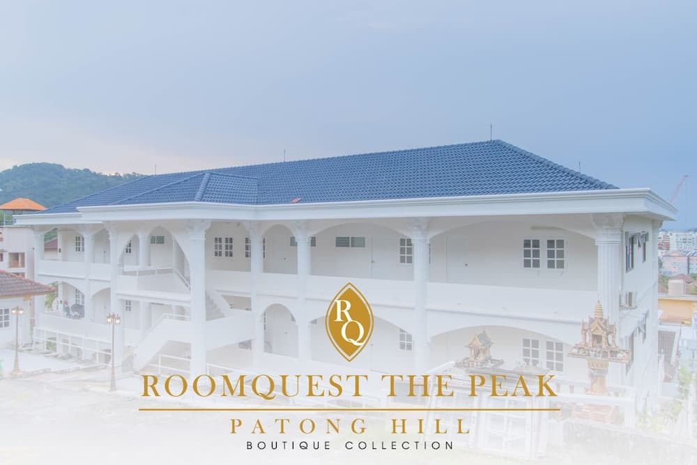 RoomQuest The Peak Patong Hill