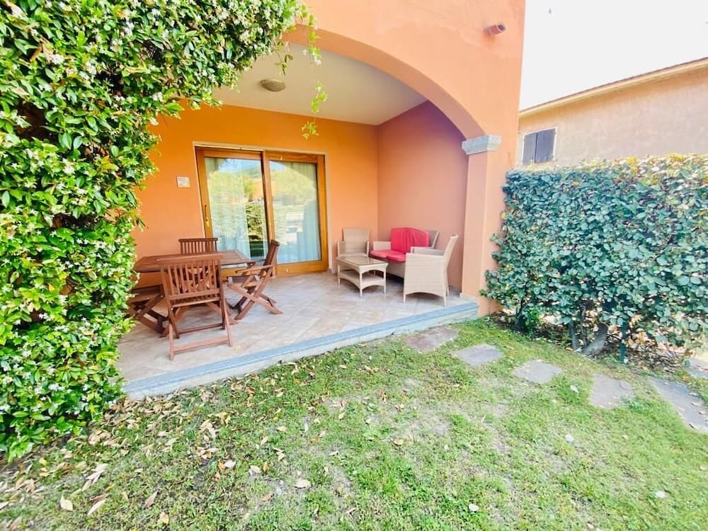 Residence Lu Mulinu con Piscina